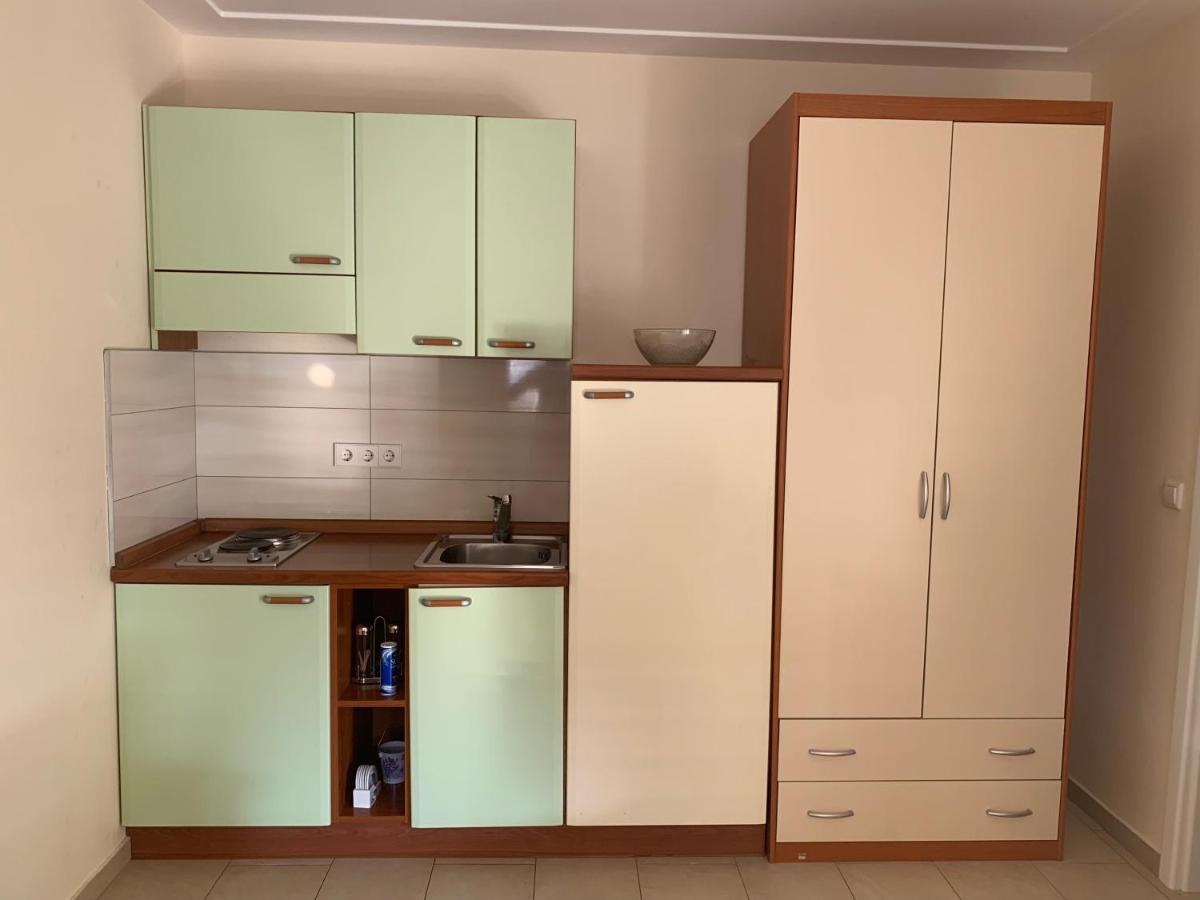 Apartments Dumancic Биоград-на-Мору Экстерьер фото