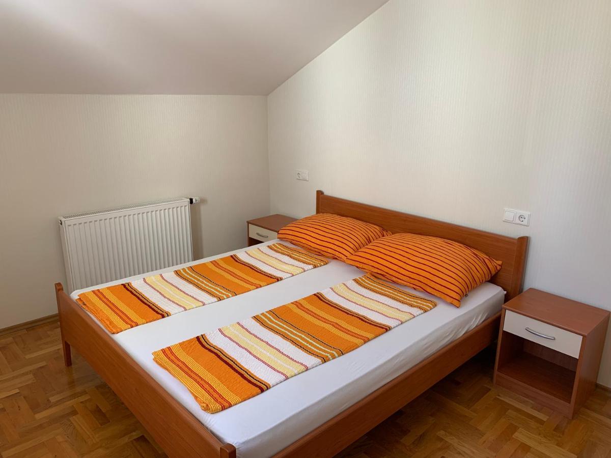 Apartments Dumancic Биоград-на-Мору Экстерьер фото