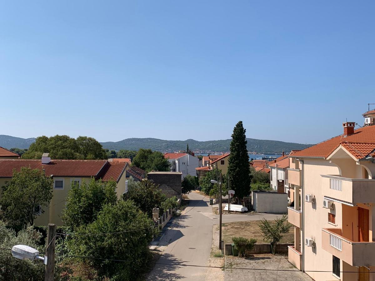 Apartments Dumancic Биоград-на-Мору Экстерьер фото
