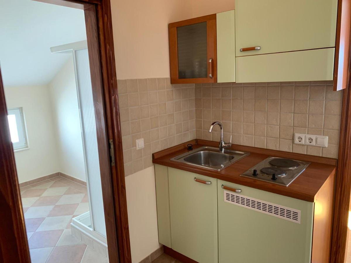 Apartments Dumancic Биоград-на-Мору Экстерьер фото