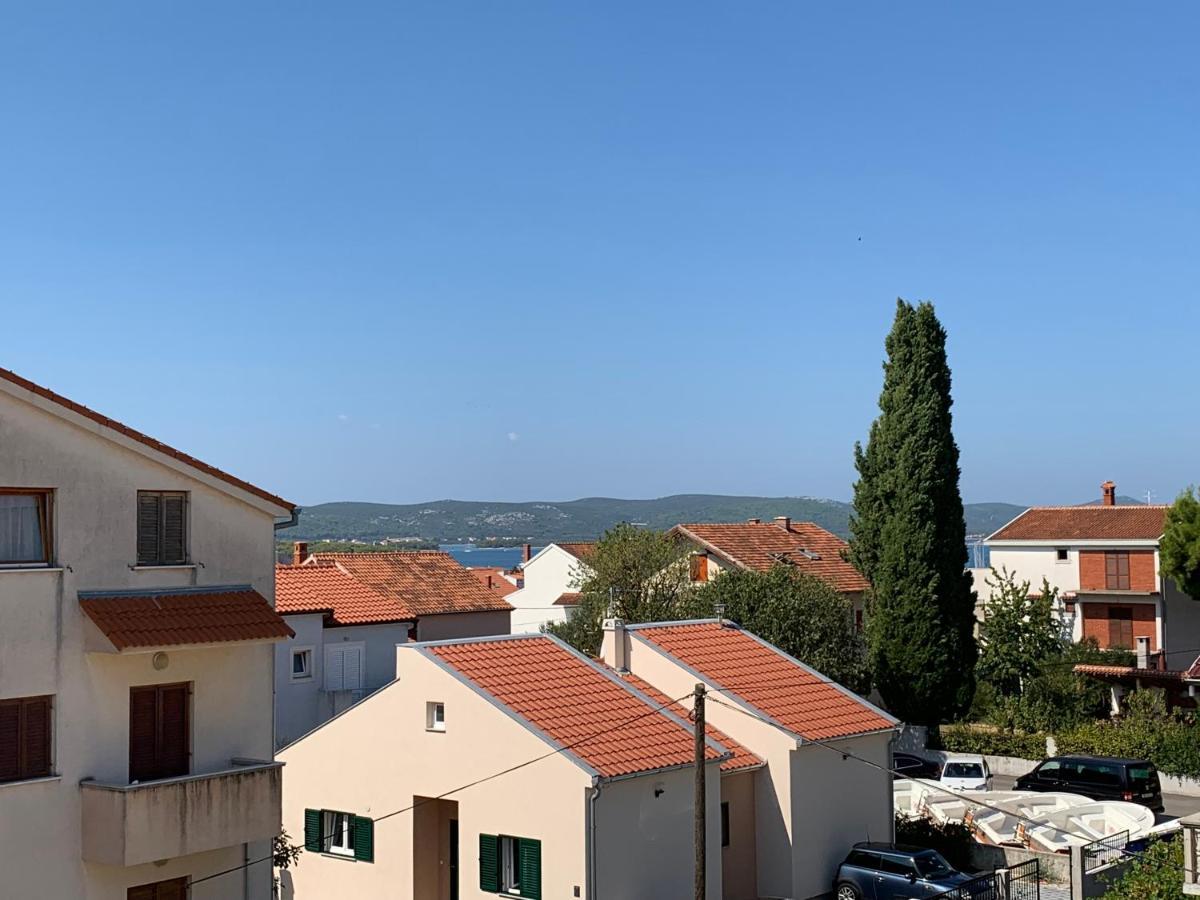 Apartments Dumancic Биоград-на-Мору Экстерьер фото