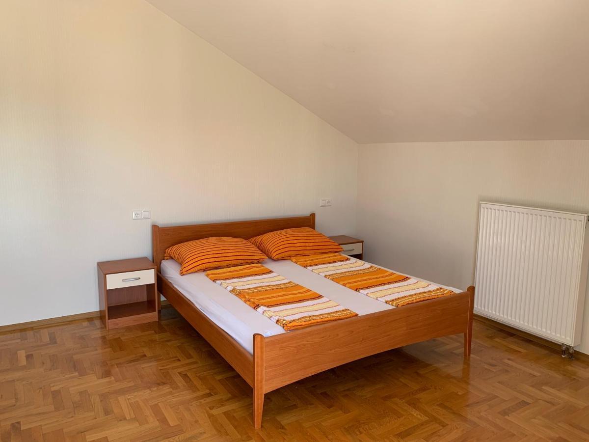 Apartments Dumancic Биоград-на-Мору Экстерьер фото