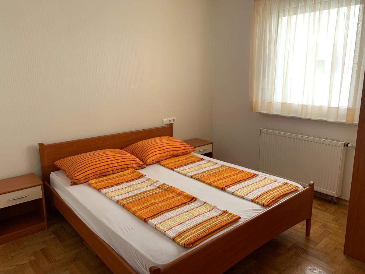 Apartments Dumancic Биоград-на-Мору Экстерьер фото